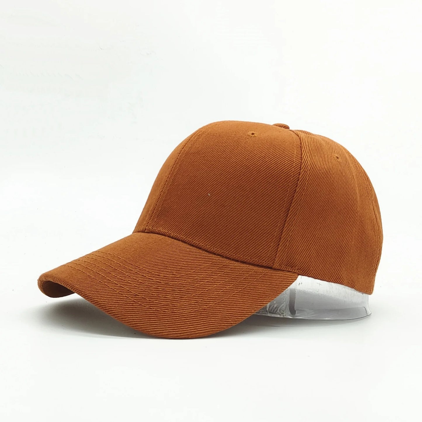 Custom Embroidered Baseball Cap – Personalized Logo Hat for Men & Women