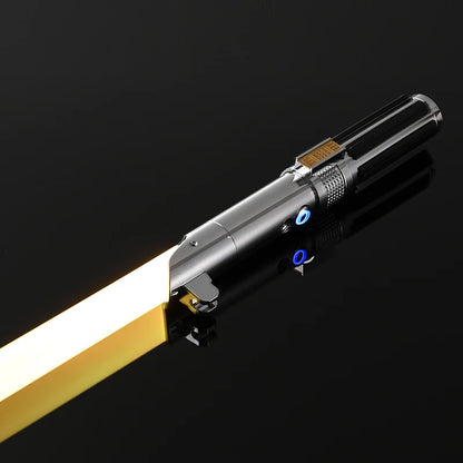 RGB Metal Lightsaber – Light-Up Dueling Sword with Sound