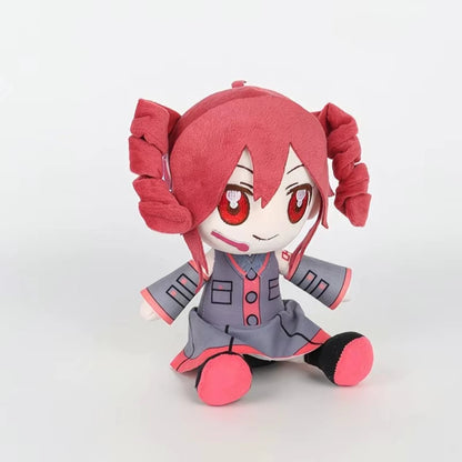 Kasane Teto Plush Toy – Anime Stuffed Doll 23cm
