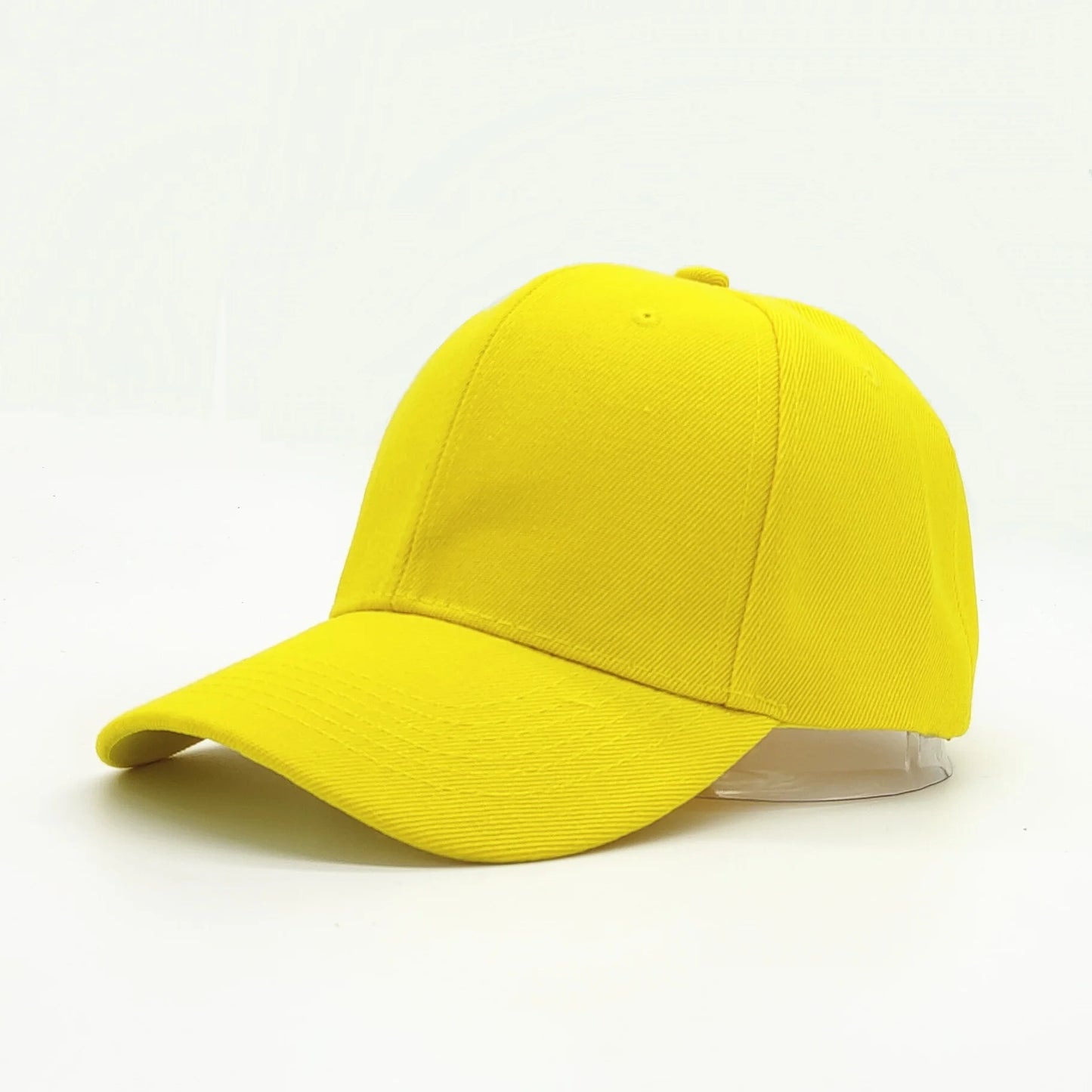 Custom Embroidered Baseball Cap – Personalized Logo Hat for Men & Women