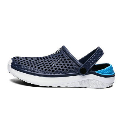 Waterproof Clogs Unisex – Thick Anti-Slip Beach & Garden Sandals