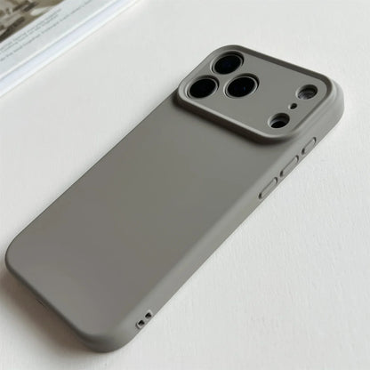 Tpu Shockproof Cover Iphone 17 16 Pro Max 17air 15 14 13 Plus Case Liquid Silicone Original Magsafe