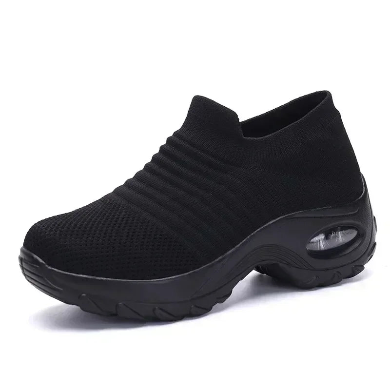 Women's Orthopedic Platform Sneakers Non-Slip Casual Shoes