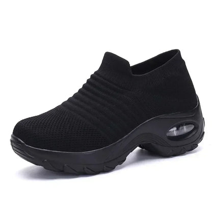 Women's Orthopedic Platform Sneakers Non-Slip Casual Shoes