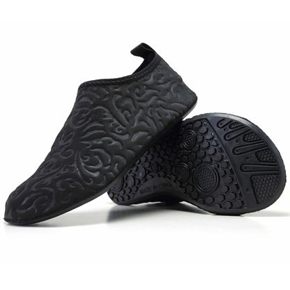 Aqua Water Shoes for Men & Women – Lightweight Quick-Dry Beach Sneakers