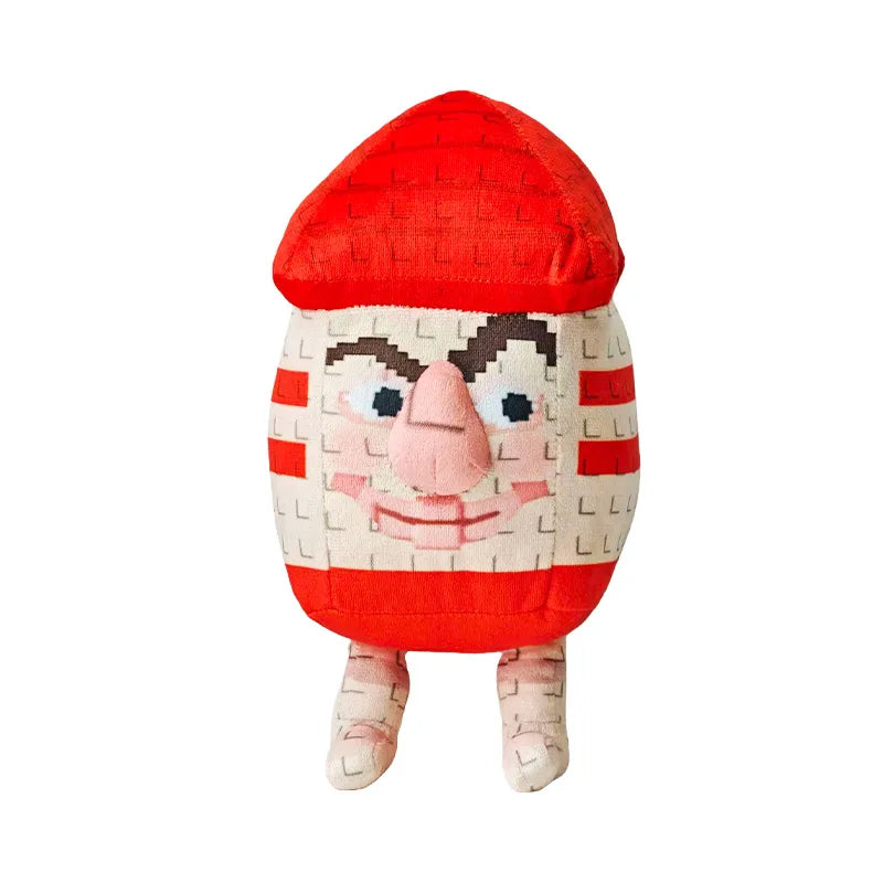 Brainrot Sammy Jandle Plush Doll Stuffed Toy