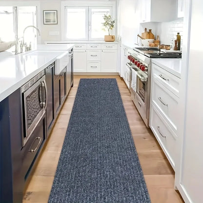 Self-Adhesive Runner Rug – Water-Absorbent Non-Slip Carpet 40cm x 3m