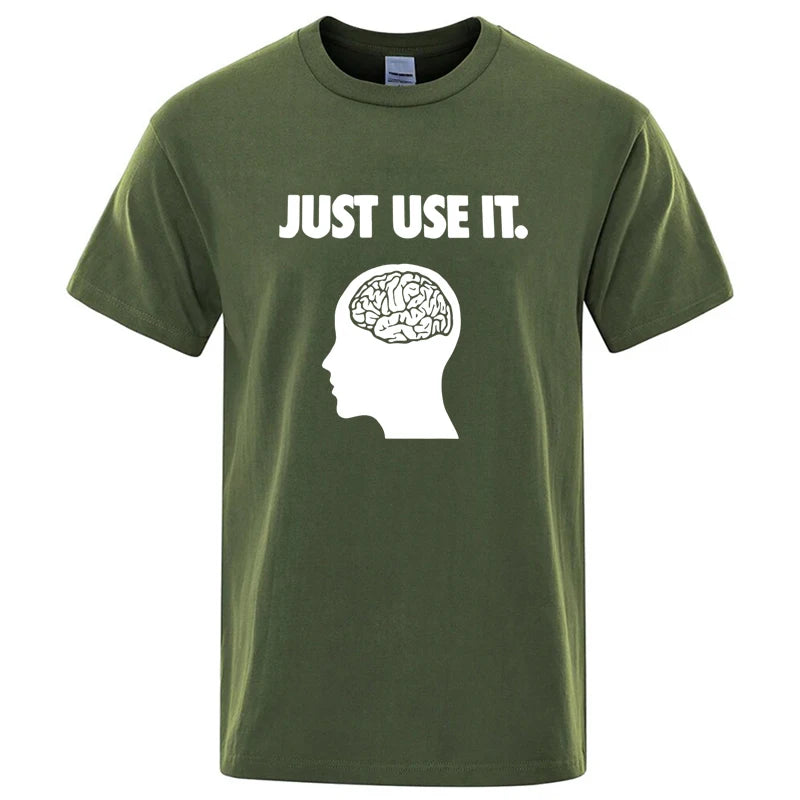 Funny Graphic T Shirt Casual Hip Hop Cotton Blend Tee