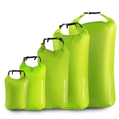 Waterproof Dry Bag Roll-Top Sack 3L 5L 10L 20L 35L