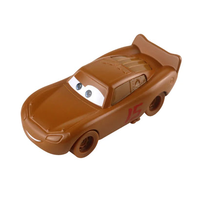 Cars Lightning McQueen and Friends Diecast Metal Toy Cars