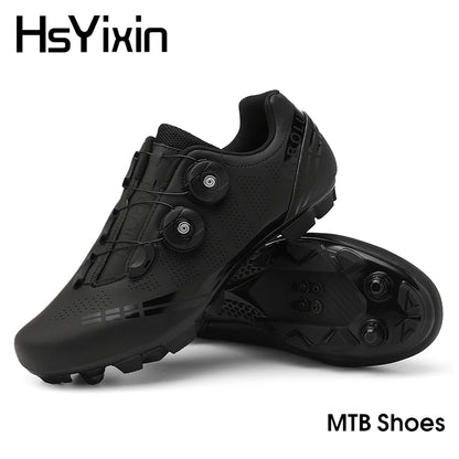Cycling Shoes – Self-Locking Road & MTB Bike Shoes for Men & Women