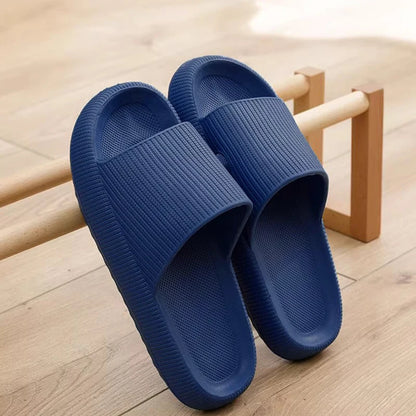 EVA Slide Slippers – Non-Slip Unisex Bathroom Sandals