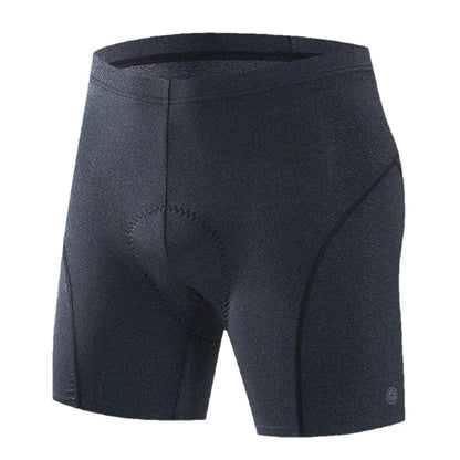 Men's Padded Cycling Underwear Shorts – MTB Gel Sponge Pad