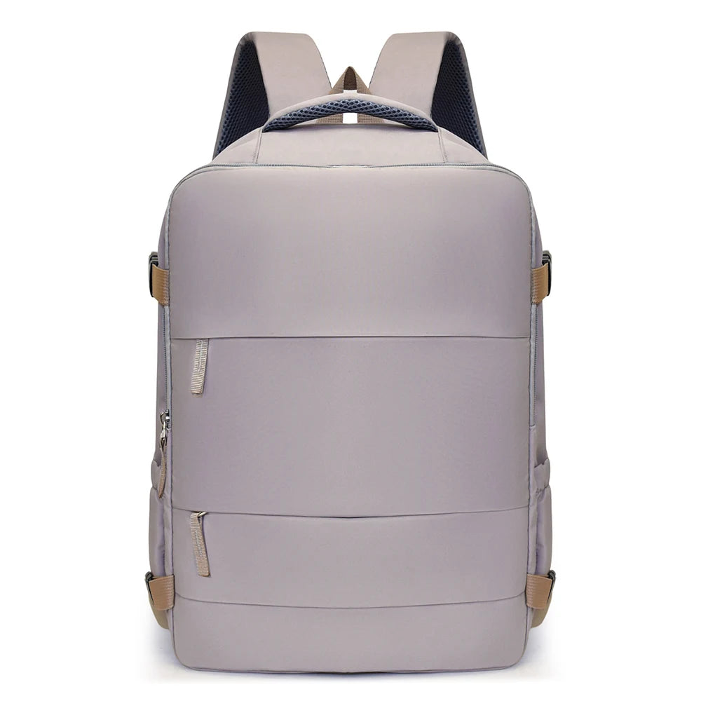 Airline Approved Travel Backpack – Large Capacity Carry-On
