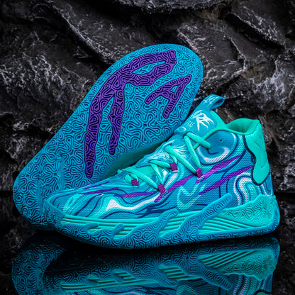 Basketball Shoes – Breathable High-Performance Sneakers for Men & Women