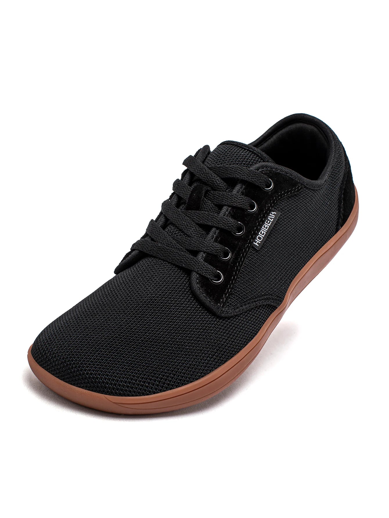 Barefoot Sneakers – Unisex Wide Toe Box Zero Drop Walking Shoes