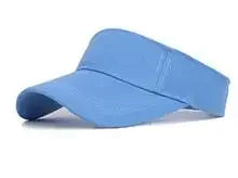 Sun Visor Cap – Outdoor Sports Visor for Men & Women