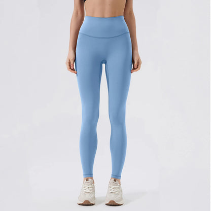 Women's High Waist Yoga Leggings with Pocket | Buttery Soft
