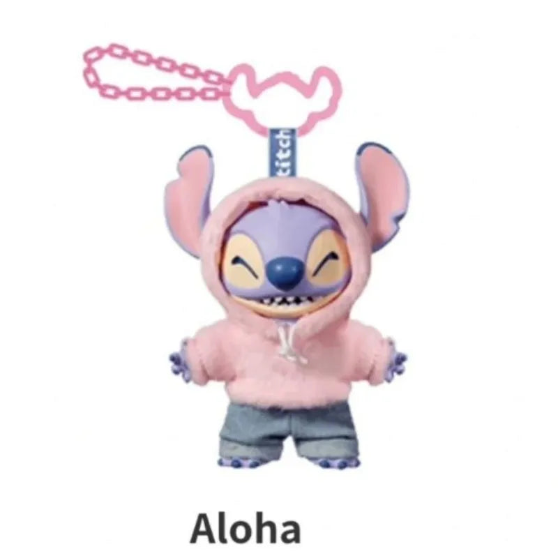 Stitch Gen Z Street Series Blind Box Figure – Mystery Vinyl Doll
