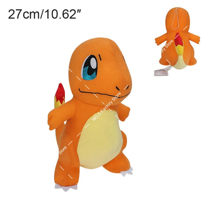 Pokemon Plush Toy – Large Stuffed Animal Doll (70+ Styles)