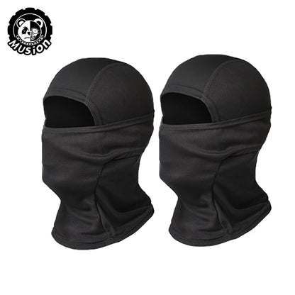 Balaclava Full Face Mask with Rose Print – Windproof Unisex Ski Mask