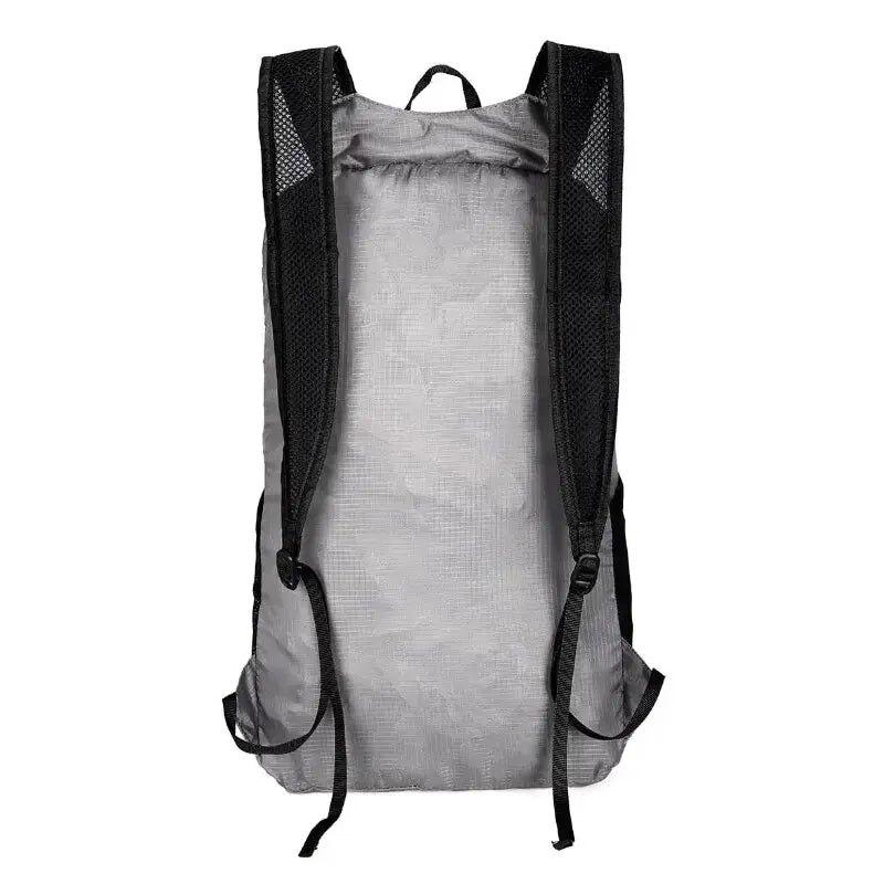 Foldable Hiking Backpack 20L – Lightweight & Waterproof