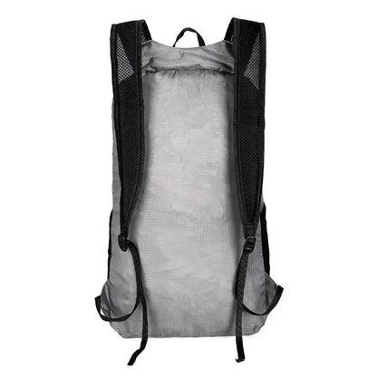 Foldable Hiking Backpack 20L – Lightweight & Waterproof