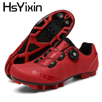 Cycling Shoes – Self-Locking Road & MTB Bike Shoes for Men & Women