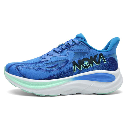 Men's Running Shoes – Breathable Lightweight Athletic Sneakers