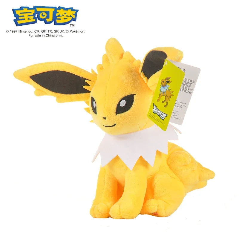 Pokemon Plush Toy – Soft Stuffed Animal Doll for Kids