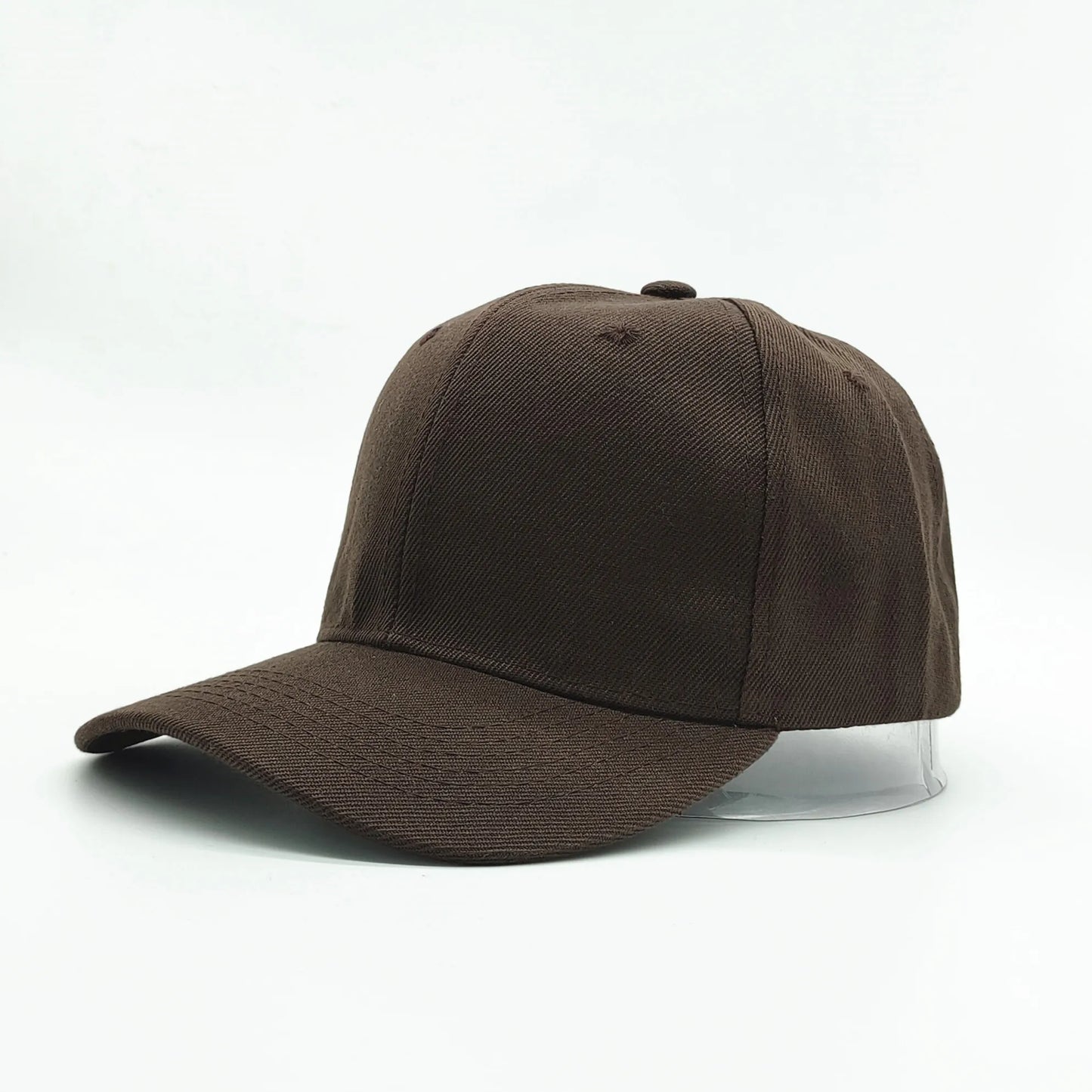 Custom Embroidered Baseball Cap – Personalized Logo Hat for Men & Women