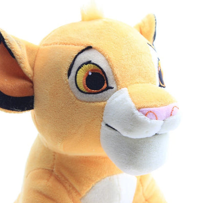 Simba Plush Toy 30cm Lion King Stuffed Animal