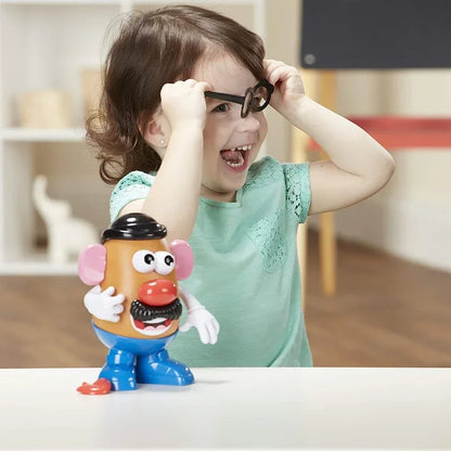 Mr. Potato Head Goes Green Action Figure Set – 15 Pieces