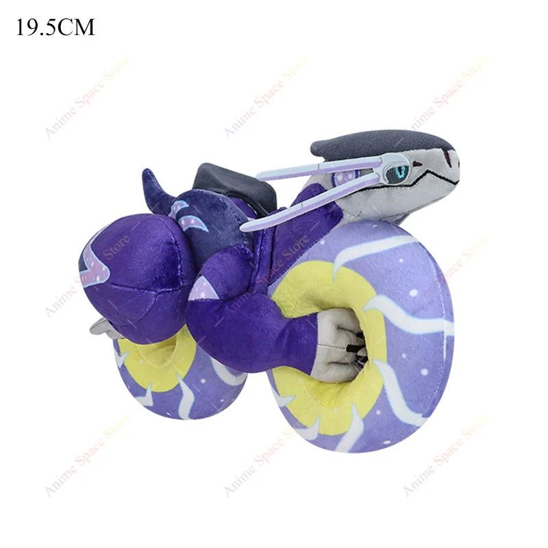 Pokemon Plush Stuffed Toy – Charizard, Gyarados, Mewtwo & More