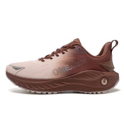 ONEMIX Cushioned Running Shoes – Breathable Unisex Sneakers