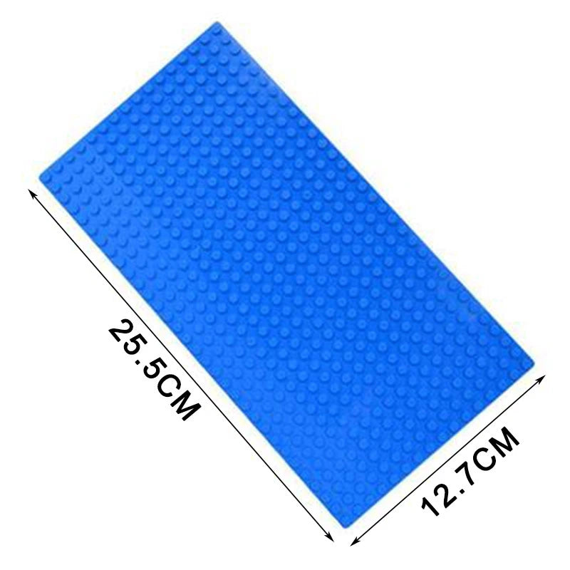 Classic Building Blocks Baseplate – 32x32 & 16x32 Studs