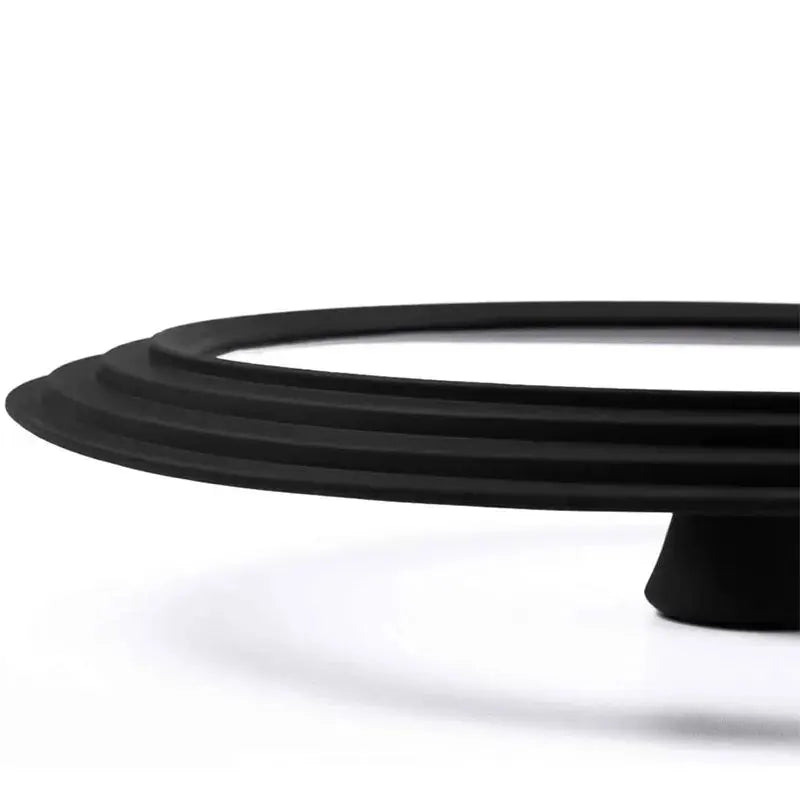 Universal Tempered Glass Lid for Pots & Pans – Multi-Size