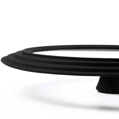 Universal Tempered Glass Lid for Pots & Pans – Multi-Size