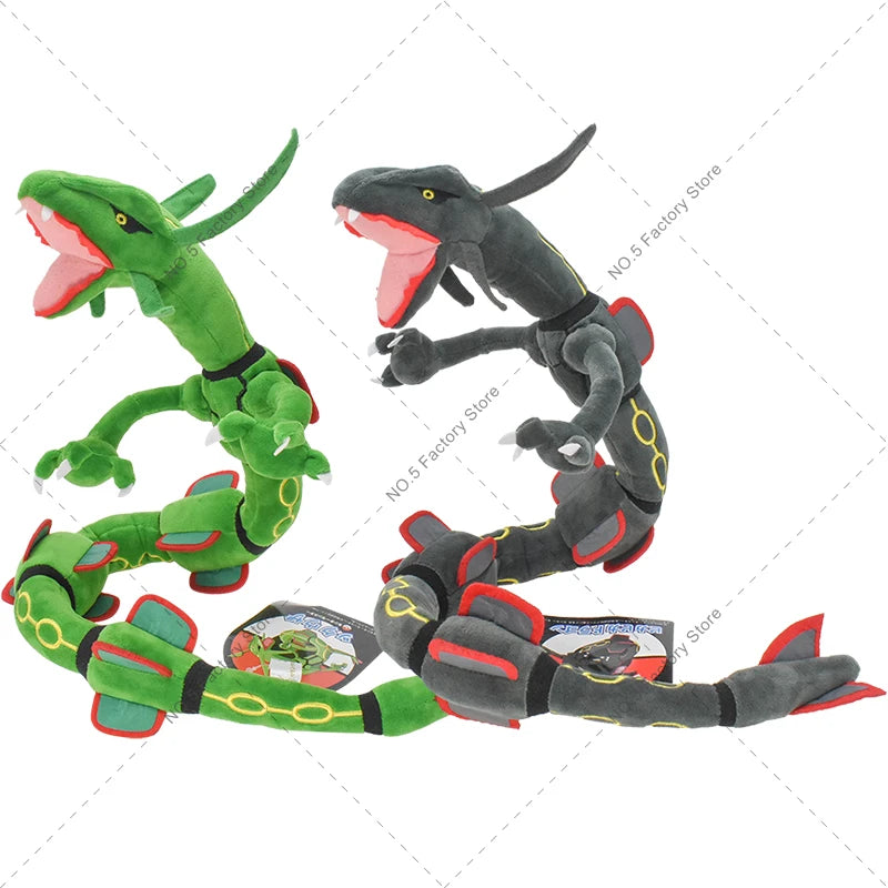 Pokemon Plush Stuffed Toy – Charizard, Rayquaza & More