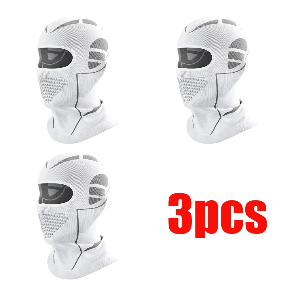 Balaclava Full Face Mask – Winter Ski Cycling Hood