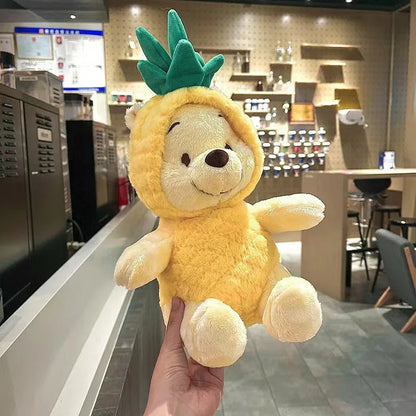 Winnie Pooh Plush Stuffed Bear Doll – 9.8" to 17.7"