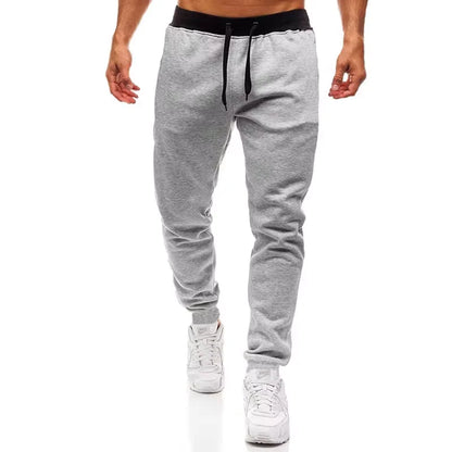 Men's Jogger Sweatpants – Loose Casual Sports Pants