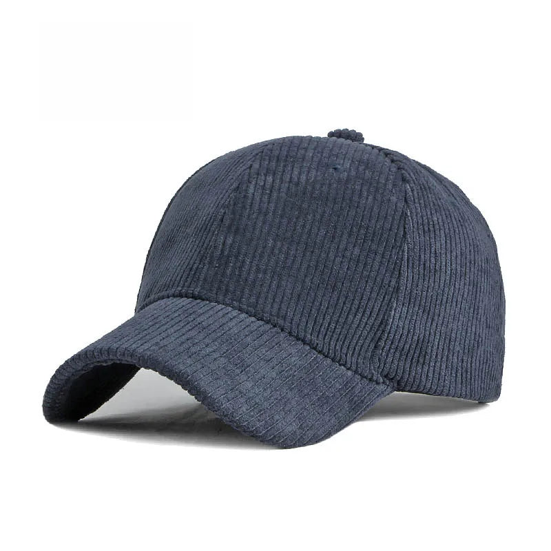 Unisex Snapback Baseball Cap – Solid Retro Adjustable Hat for Men & Women