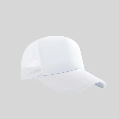 Customizable Trucker Hat – Personalized Logo Baseball Cap for Men & Women