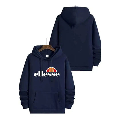 Heavyweight Sports Hoodie Casual Unisex Pullover Sweatshirt