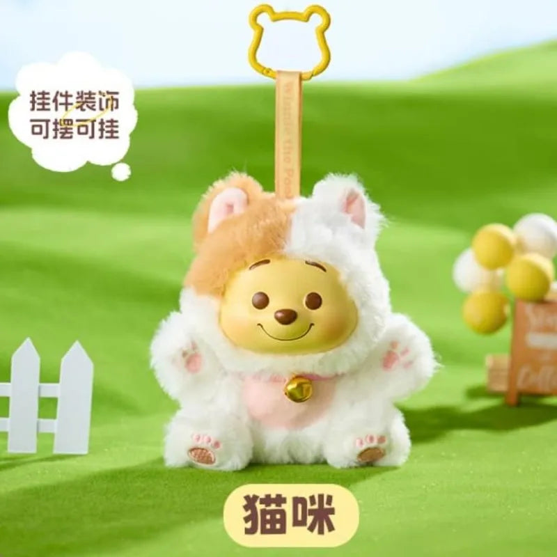Winnie the Pooh Blind Box Vinyl Figure – Naughty Party