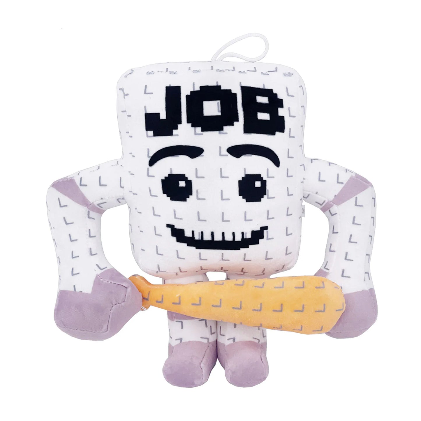 Brainrot Plush Doll – Italian Brainrot Stuffed Toy 20cm