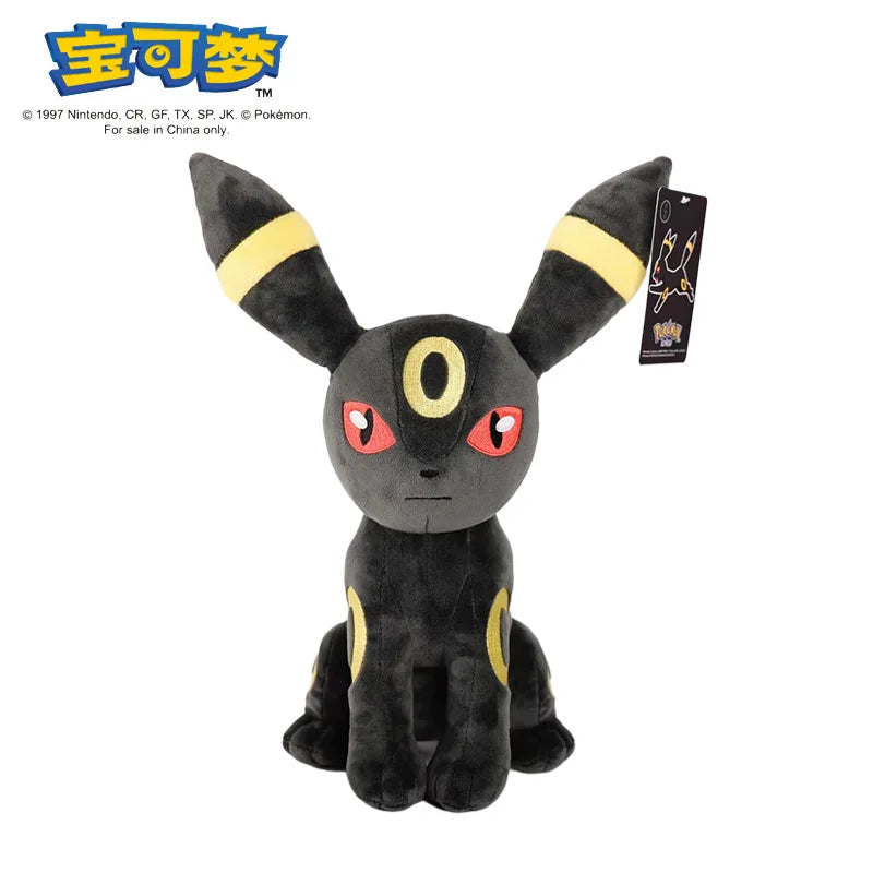 Pokemon Plush Toy – Soft Stuffed Animal Doll for Kids