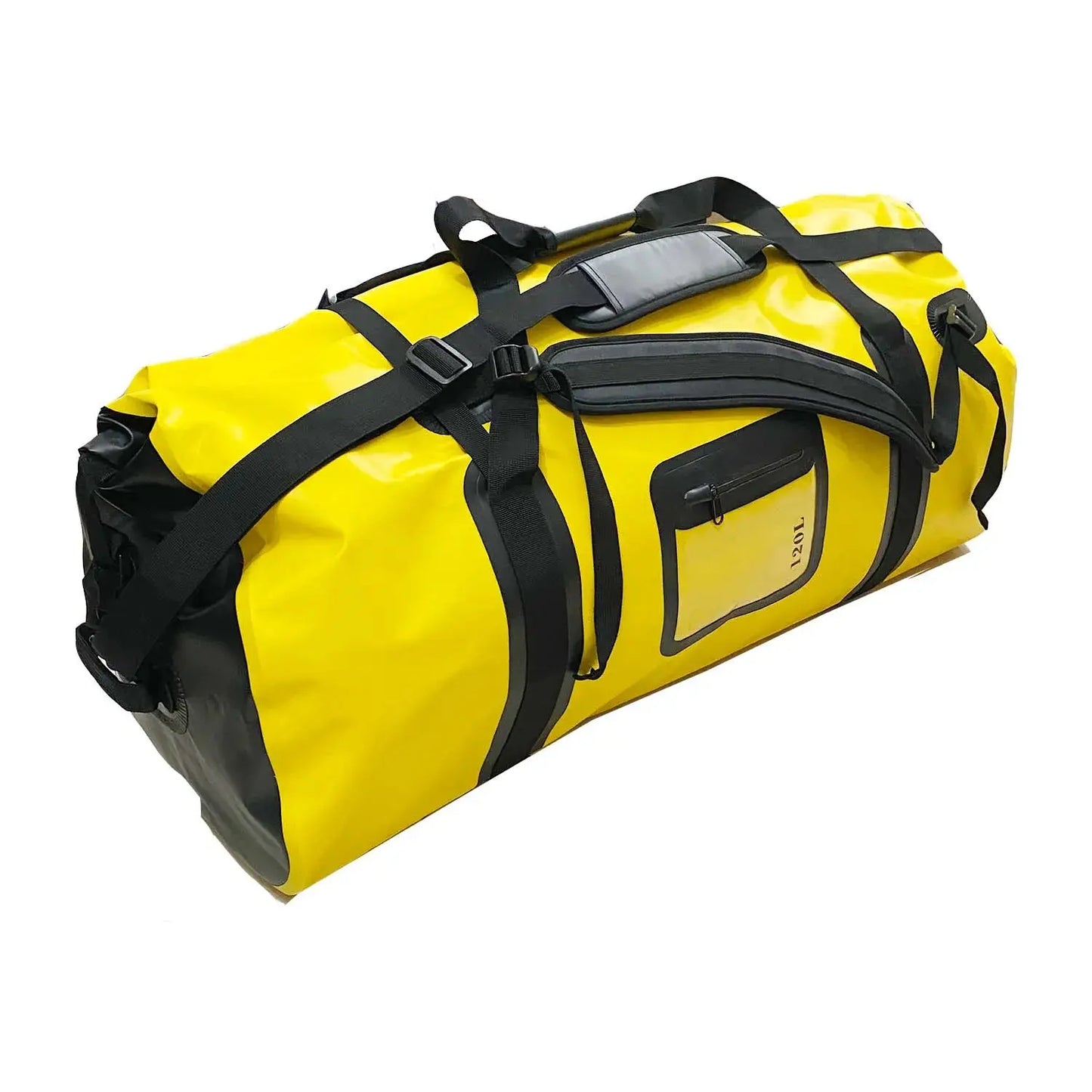 Waterproof Dry Bag Duffle – Motorcycle Tail Bag 40L–120L