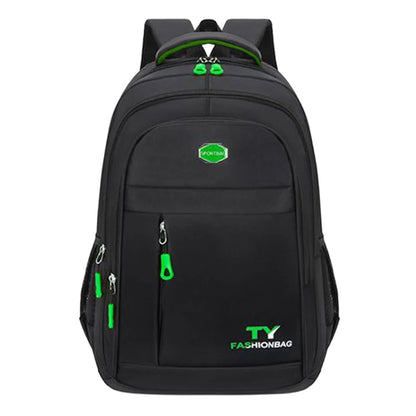 Business Travel Backpack – Large Capacity Laptop Bag for Men & Women
